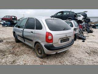 Citroën Xsara Picasso Bal hátsó Lengéscsillapító *115821*
