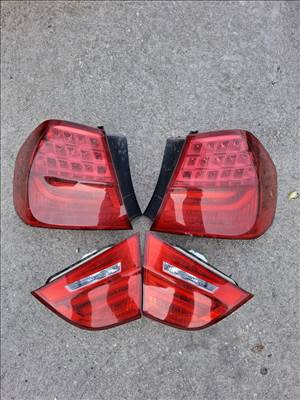 BMW E90 faceliftes hátsó lámpa szett 