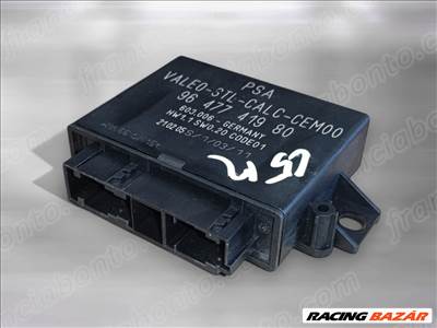 Citroën C4 I, C5 II Tolatóradar vezérlő elektronika  9647741980 603006