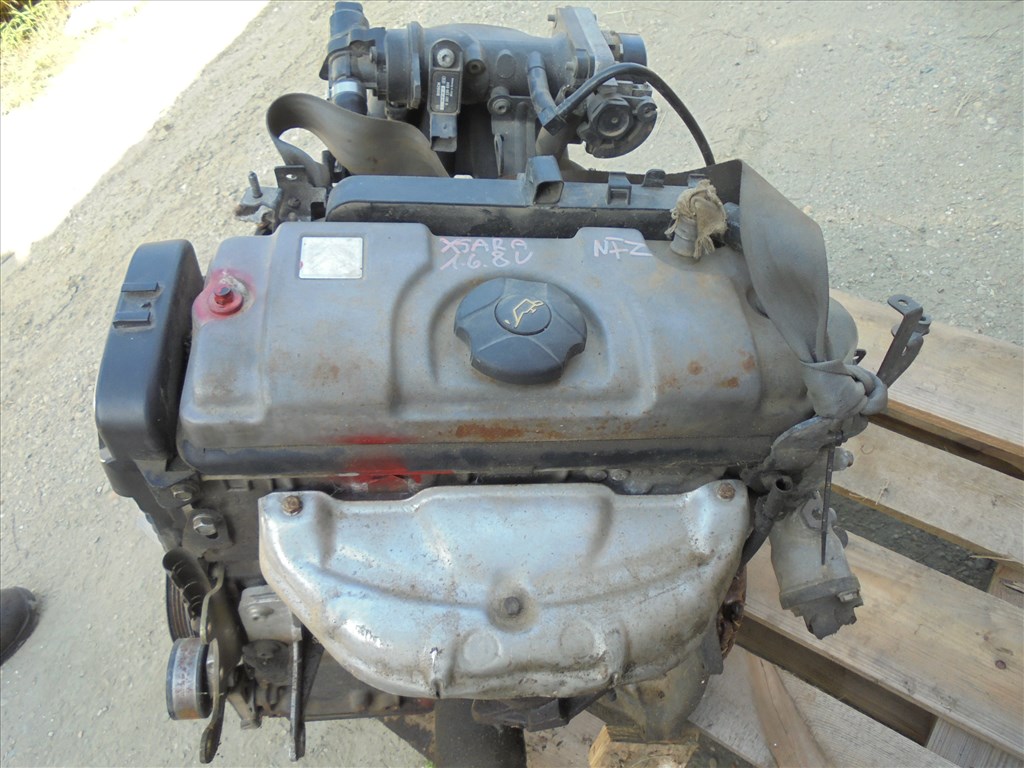 Citroën Xsara 1.6i X NFZ komplett motor 1. kép