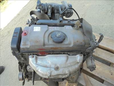 Citroën Xsara 1.6i X NFZ komplett motor