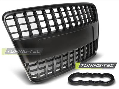 AUDI Q7 05-09 BLACK Tuning-Tec Hűtőrács