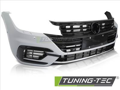 VW ARTEON 17-20 BLACK GRILLE R-LINE STYLE Tuning-Tec Lökhárító