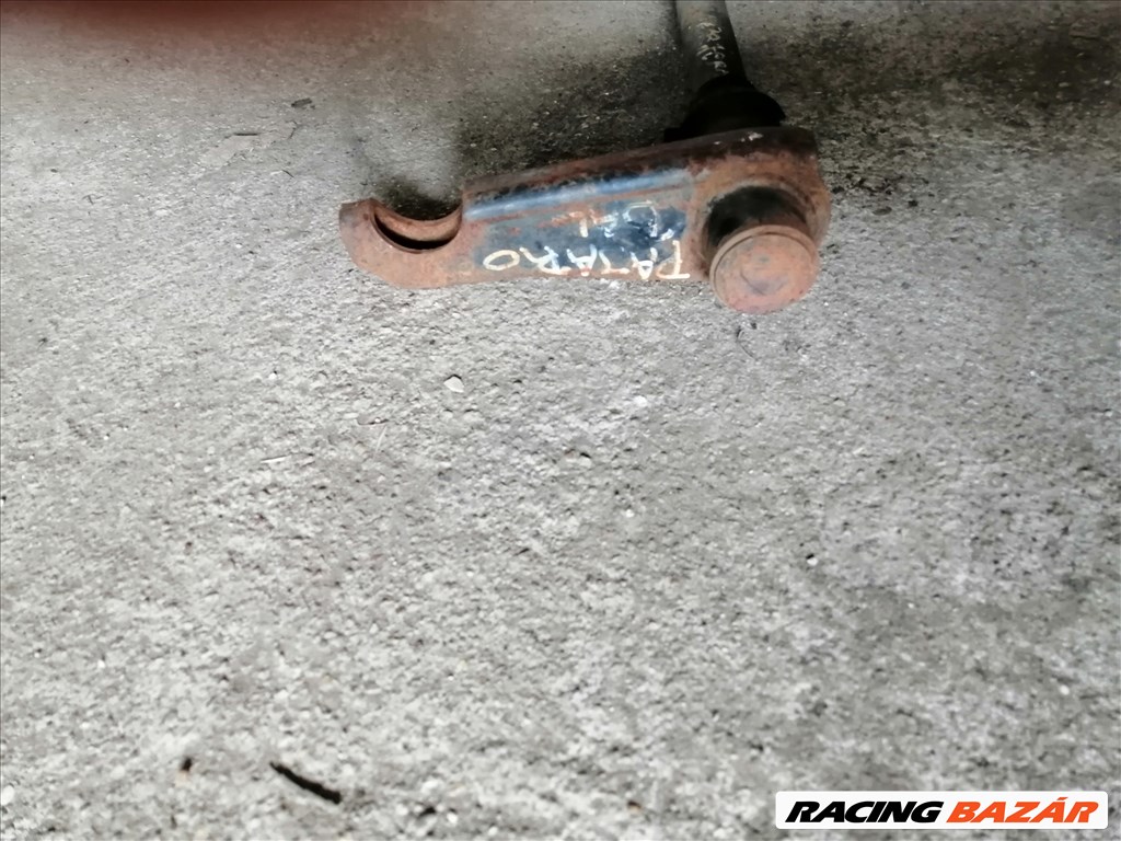 Mitsubishi Pajero II Bal első Torziós rúd  1. kép