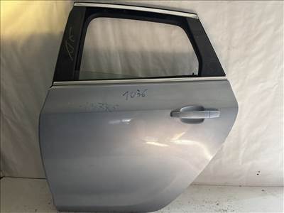 13775 Opel Astra J Bal hátsó Ajtó Babakék 5 ajtós