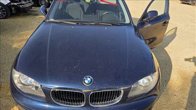 BMW 1-es sorozat E81, E82, E87, E88 bmw e87 motorhazteto 