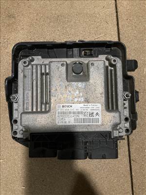 Citroën C3 II Citroen Peugeot 1,4 Hdi motorvezérlő (9807886180)