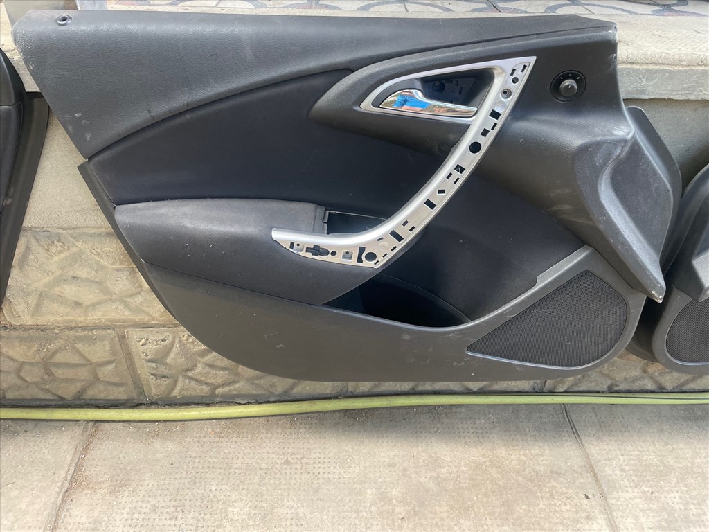 Opel Astra J Gyári Bontott Alkatrészei Eladó ( Facelift ) 1.7 CDTi A17DTS  14. kép