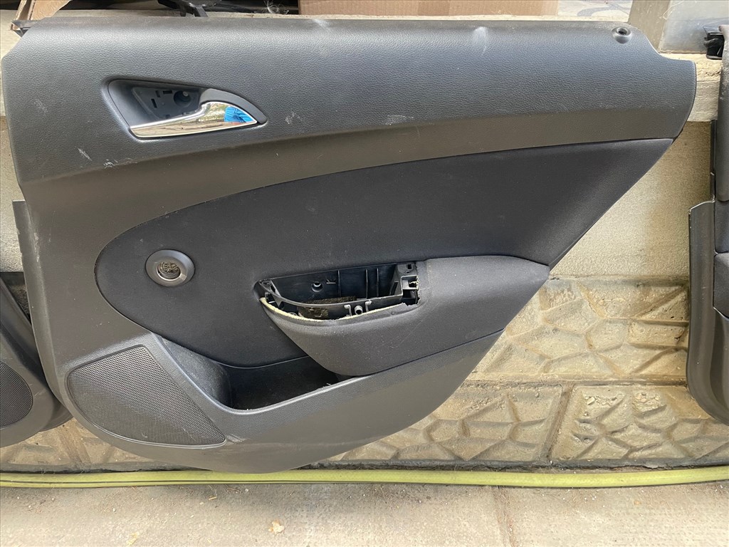 Opel Astra J Gyári Bontott Alkatrészei Eladó ( Facelift ) 1.7 CDTi A17DTS  15. kép