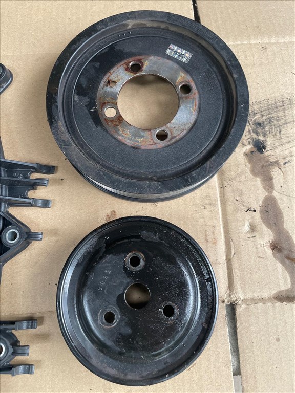 Opel Astra J Gyári Bontott Alkatrészei Eladó ( Facelift ) 1.7 CDTi A17DTS  37. kép