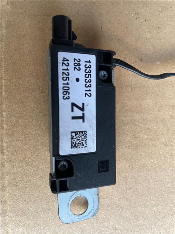 Opel Astra J Gyári Bontott Alkatrészei Eladó ( Facelift ) 1.7 CDTi A17DTS  67. kép