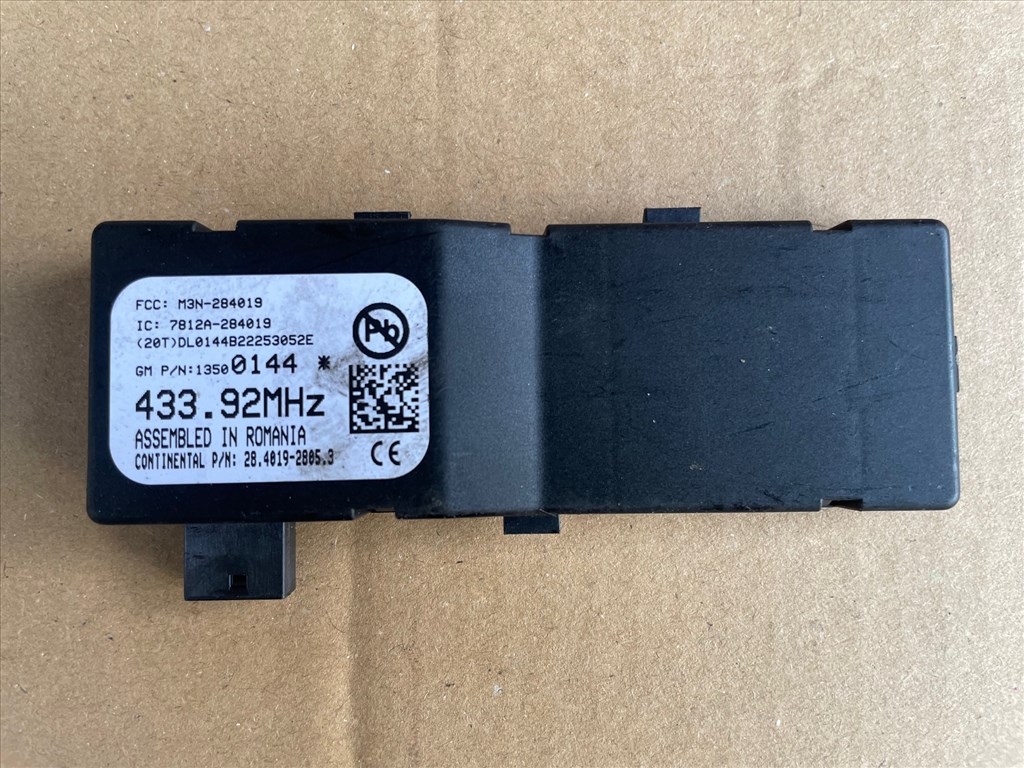 Opel Astra J Gyári Bontott Alkatrészei Eladó ( Facelift ) 1.7 CDTi A17DTS  69. kép