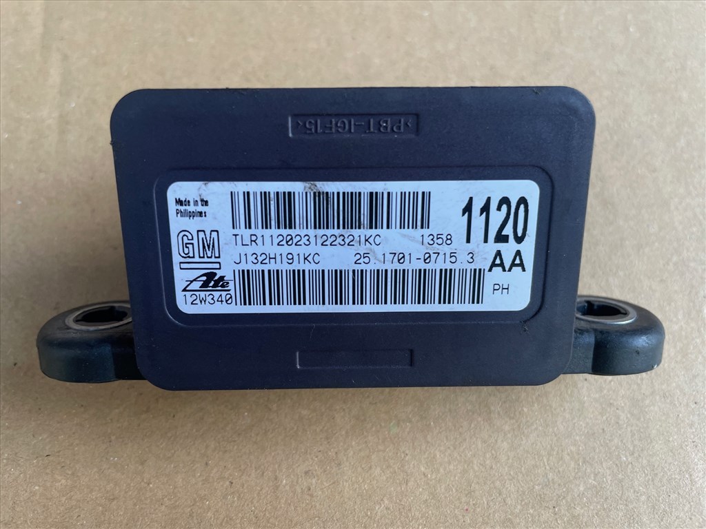 Opel Astra J Gyári Bontott Alkatrészei Eladó ( Facelift ) 1.7 CDTi A17DTS  70. kép