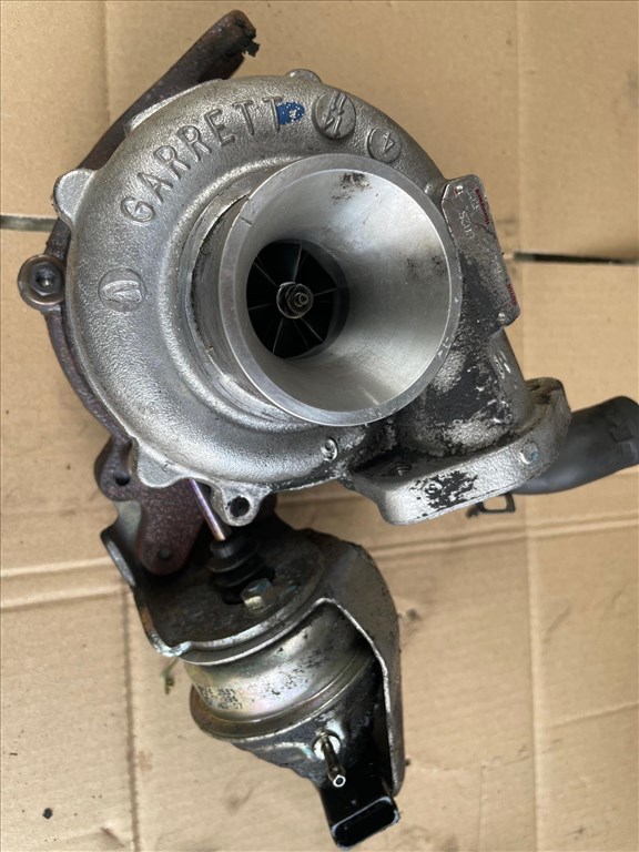 Opel Astra J Gyári Bontott Alkatrészei Eladó ( Facelift ) 1.7 CDTi A17DTS  36. kép