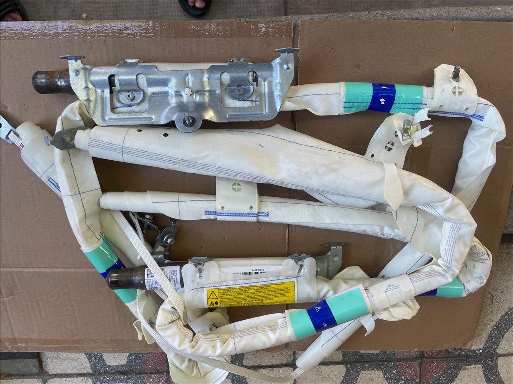 Opel Astra J Gyári Bontott Alkatrészei Eladó ( Facelift ) 1.7 CDTi A17DTS  82. kép