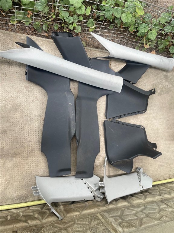 Opel Astra J Gyári Bontott Alkatrészei Eladó ( Facelift ) 1.7 CDTi A17DTS  88. kép