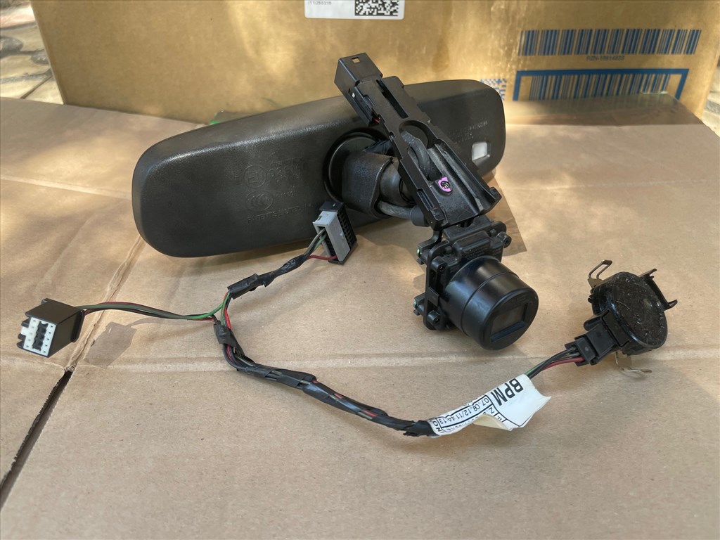 Opel Astra J Gyári Bontott Alkatrészei Eladó ( Facelift ) 1.7 CDTi A17DTS  12. kép