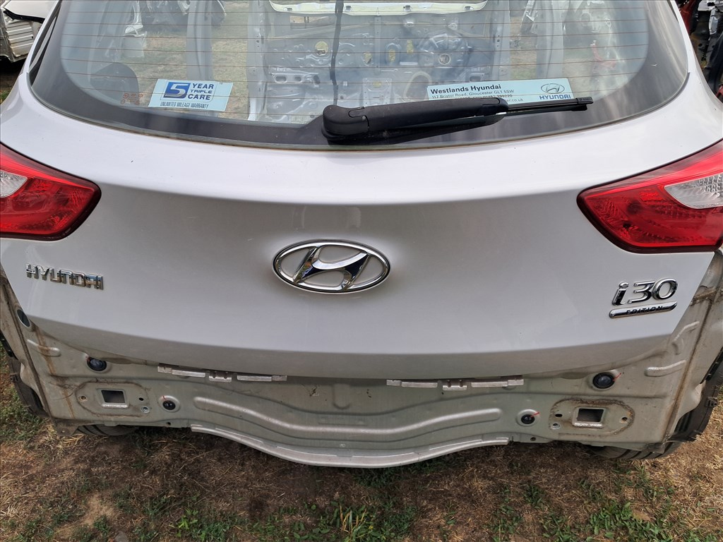 Hyundai i30 (GD) hatchback csomagtérajtó RAH 4. kép