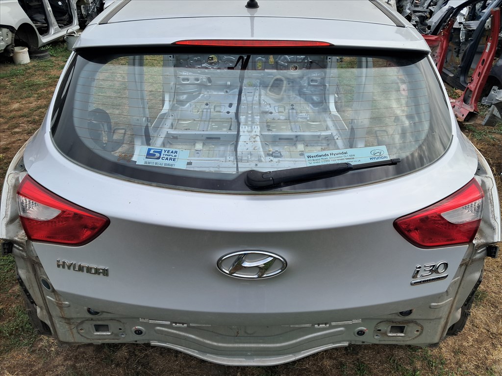 Hyundai i30 (GD) hatchback csomagtérajtó RAH 7. kép