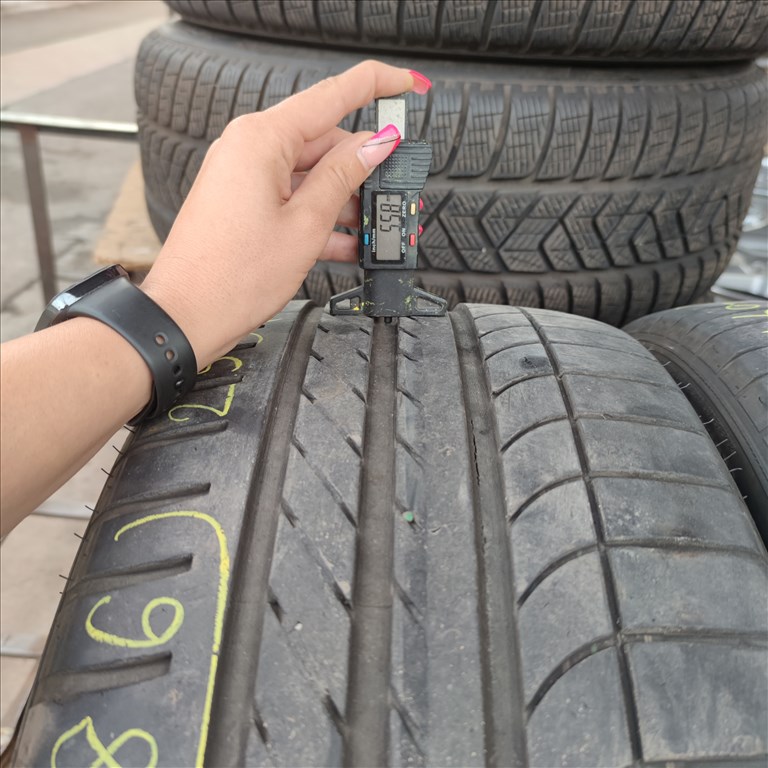  255/40 R19 Goodyear nyári gumi 40000ft a 2db/286/ 1. kép