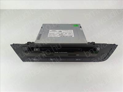 AUDI A6 C7 (4G2, 4GC) Navigációs fejegység (4G0035193E, 4G0035193B, 4G0035193A, 4G0035193F)