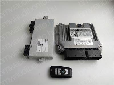 BMW 5 (F10) 520 d N47D20C Motorvezérlő egység/modul (8574091, 13618574091, 13618573257, 13618572418, 13618570931, 13618517862, 13618518568, 13618518423, 13618517378)