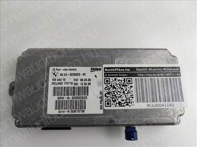 BMW 1 (F20) Kamera vezérlőegység/modul (9228323, 66539228323, 66539240984, 66539249462, 66539253121, 66539259354, 66539267915, 66539282420, 66539288002, 66539302256, 66539350995, 66539393953, 66536994555, 66539218198, 66539215012, 66539205257, 66539200567)
