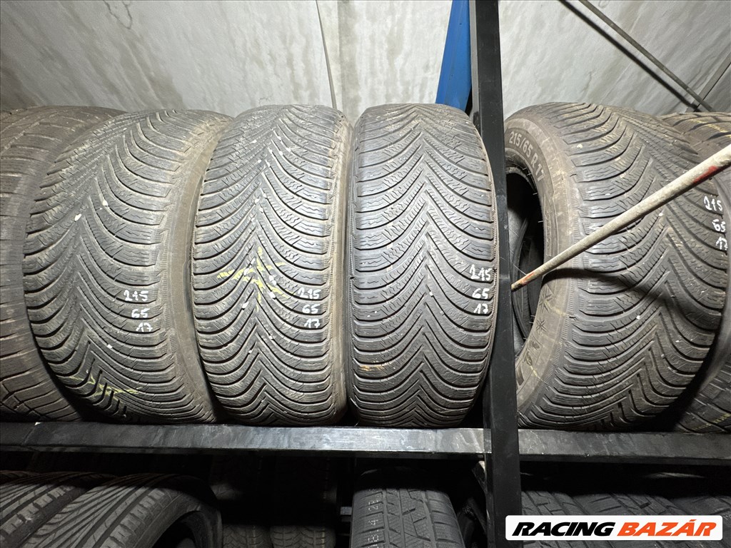 215/65 R17 Pirelli Scorpion Verde 99V | 6,5mm l 4db l DOT2116 1. kép