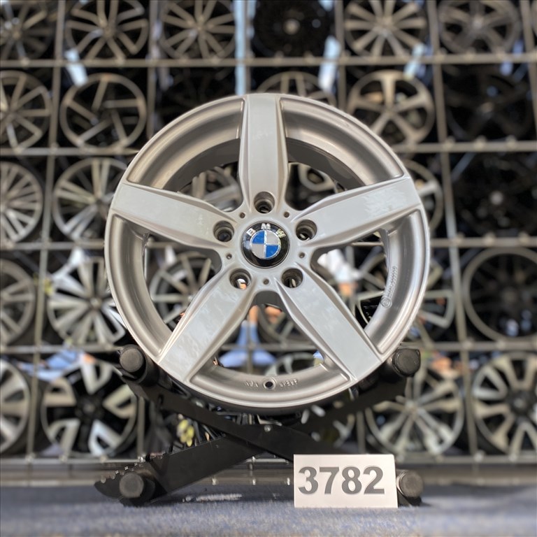 (3782)   Dezent 16 alufelni felni, 5x120, BMW E46 E87 1. kép