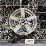 (3782)   Dezent 16 alufelni felni, 5x120, BMW E46 E87