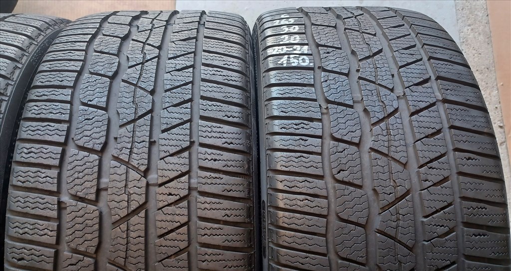  Continental Contiwintercontact 265/30 R20 téli gumik 4db.7,5mm 5. kép