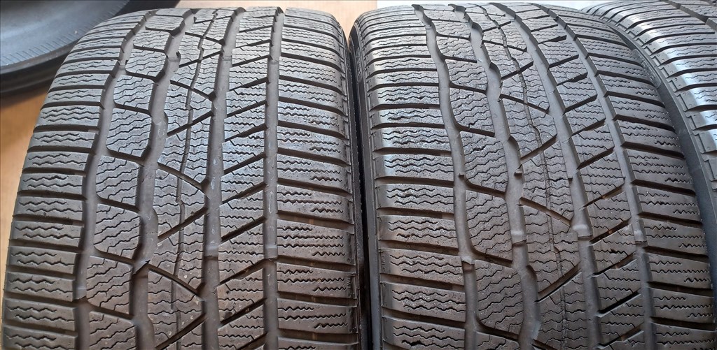  Continental Contiwintercontact 265/30 R20 téli gumik 4db.7,5mm 6. kép