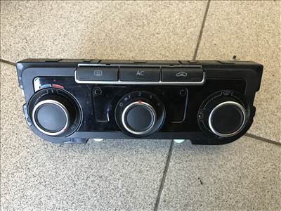 Volkswagen Passat B7 klímavezérlő  7n0907426am