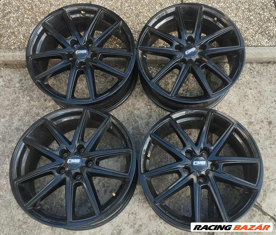 5x112 17 CMS C30 alufelni r17 " VW Skoda Seat Audi Cupra 2. kép