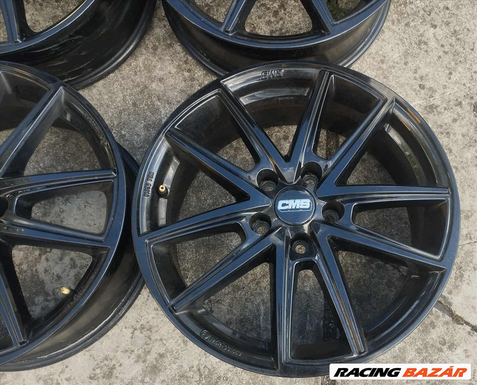 5x112 17 CMS C30 alufelni r17 " VW Skoda Seat Audi Cupra 3. kép