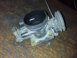 Rover 400 Fojtószelep Mechanikus *57835*