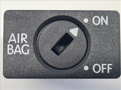 Volkswagen Golf VI légzsák kapcsoló (24280) 1k0919237d