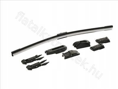 Ablaktörlő lapát  - KORANDO, AMICA, ECHO, RAV, NOVA, CERATO - FT93244, 12.437 -  - Fastoriginal Utángyártott új 12.437