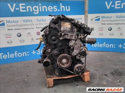 Mazda 3/6, 1,6TDCI Y6 bontott motor 