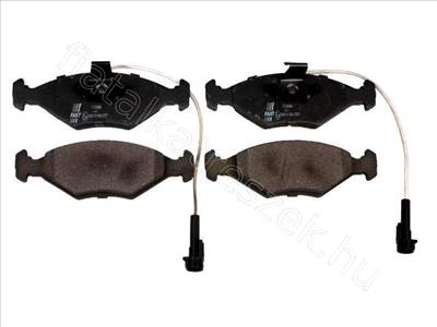 Fékbetét első szenzorral 1.2/1.4/1.6 - ALBEA, PALIO - FT29086, 77362310 -  - Fastoriginal Utángyártott új 77362310