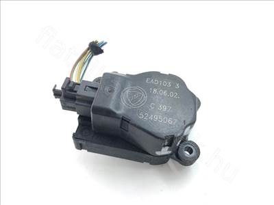 Fűtés szabályzó motor - SCUDO, 156, 147 - BO.52495067 -  - Bontott Alfa  52495067