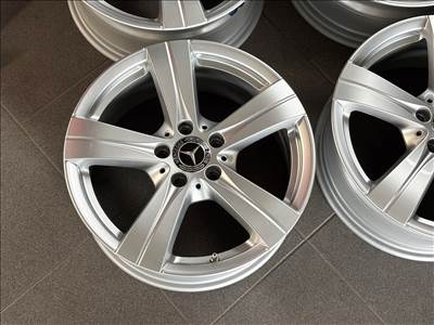 Mercedes W206 17" 5x112 gyári alufelni 17 coll W205 A C CLA