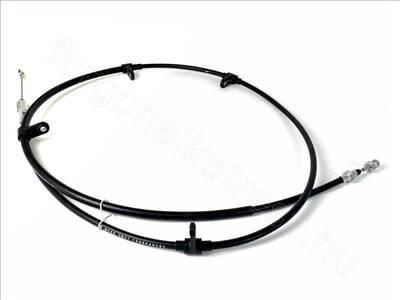 Kézifékkötél         - JUMPER, DUCATO, BOXER - 1399848080, 1359248080 -  - FIAT eredeti Eredeti új 1399848080
