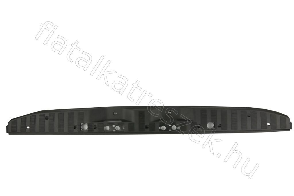 Küszöbburkolat MERCEDES SPRINTER 06> 906 hátsó - SPRINTER, CRAFTER - FT90908, A 906 686 00 74 -  - Fastoriginal Utángyártott új A 906 686 00 74 1. kép