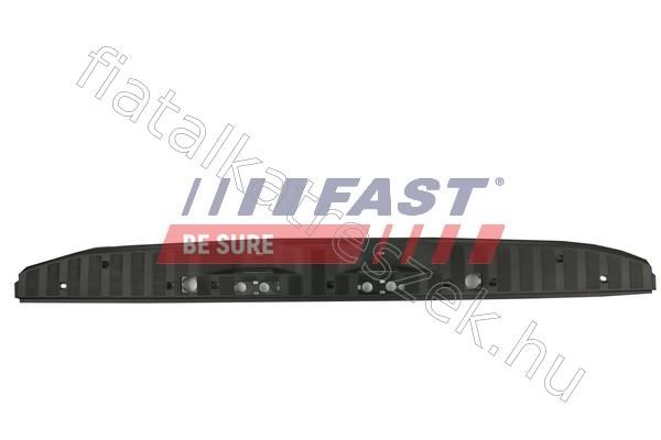 Küszöbburkolat MERCEDES SPRINTER 06> 906 hátsó - SPRINTER, CRAFTER - FT90908, A 906 686 00 74 -  - Fastoriginal Utángyártott új A 906 686 00 74 2. kép