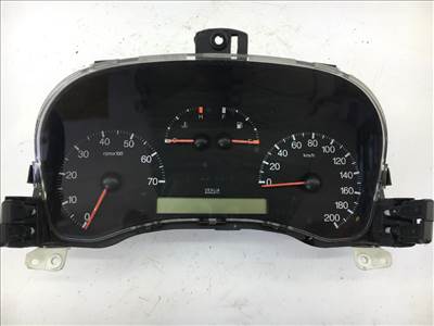 Műszercsoport - PUNTO - NAT.01257, 46753575 -  01257