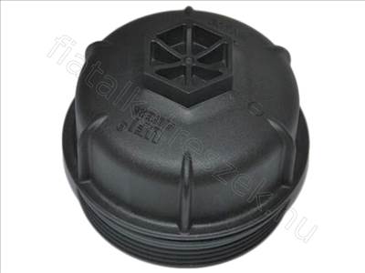 Olajszűrő fedél - BRAVO, MUSA, MITO, FREEMONT, DOBLO, GIULIETTA - 55231346 -  - FIAT eredeti Eredeti új 55231346