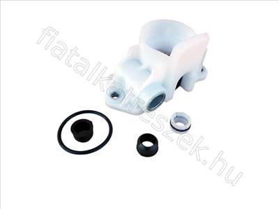 Sebváltókar ház - 166, MAREA, SEICENTO, 145, 156, BRAVO - UT.46411550KIT, FT20336K -  - OE gyári azonos Utángyártott új 46411550KIT