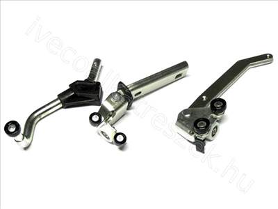 Tolóajtó görgő készlet 99>06 – Iveco Daily III (1999-2006) – AL59050_KIT,  – ALTOLINE utángyártott 