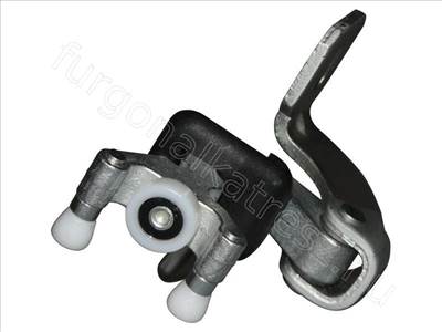 Tolóajtó köz. görgő+kar+csap - JUMPER, DUCATO, BOXER - FT95310, 1336737080 -  - Fastoriginal Utángyártott új 1336737080